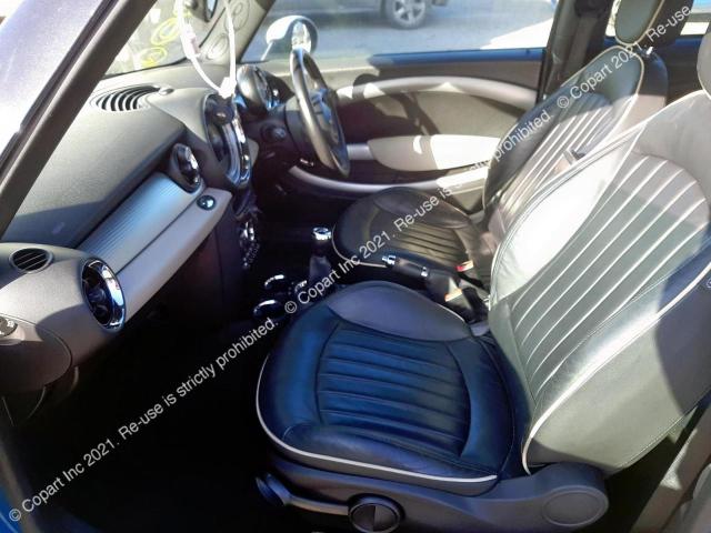 WMWSV32050T047044 Mini COOPER S