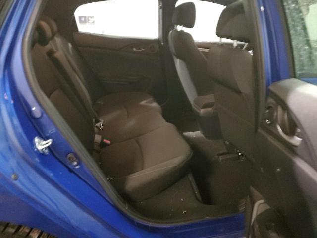 2019 HONDA CIVIC EX - SHHFK7H63KU409070