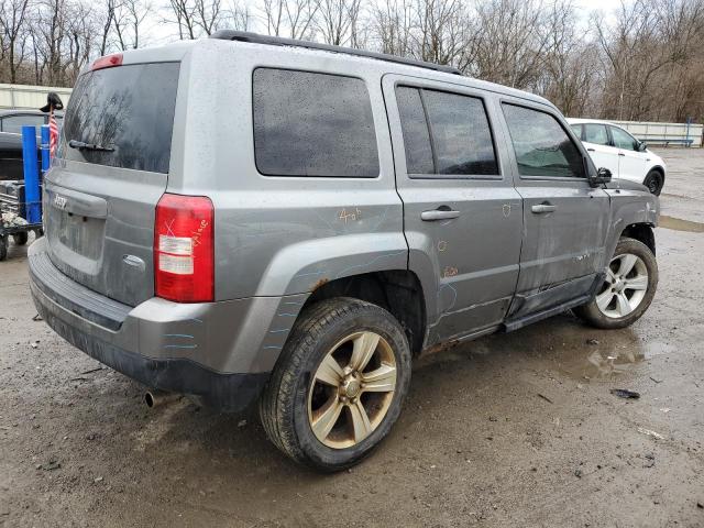 1C4NJRFB8DD212630 Jeep Patriot
