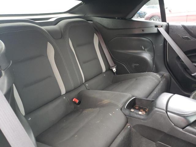 2018 CHEVROLET CAMARO LT - 1G1FB3DXXJ0129807