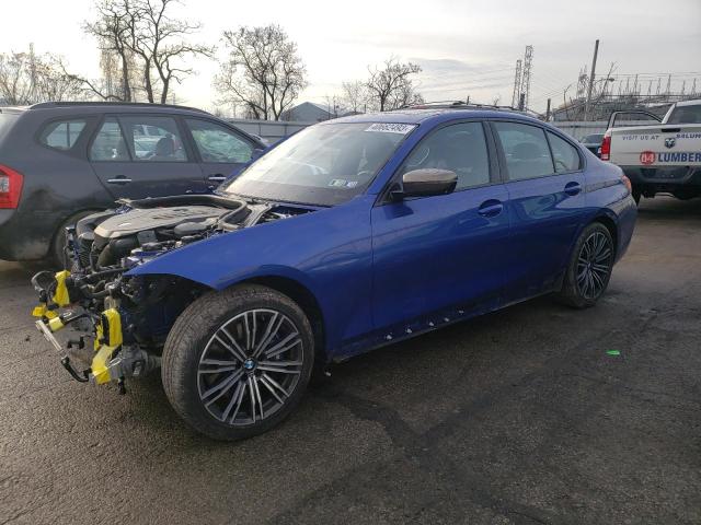 2020 BMW M340XI - WBA5U9C01LFH16143