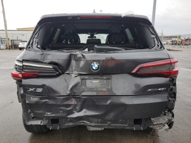 2021 BMW X5 XDRIVE4 - 5UXCR6C06M9E62650