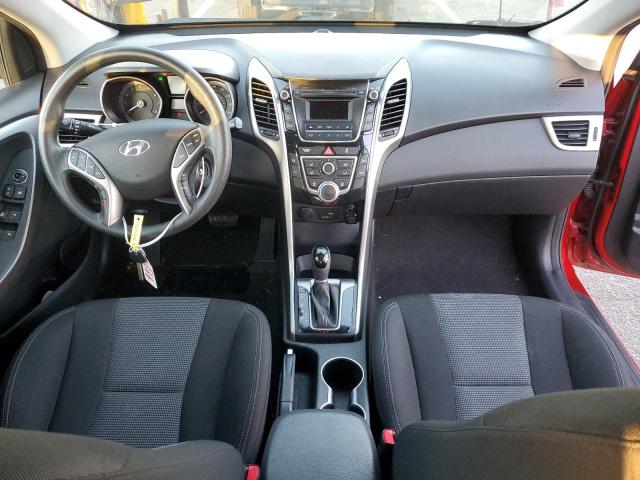 2017 HYUNDAI ELANTRA GT - KMHD35LH7HU350362