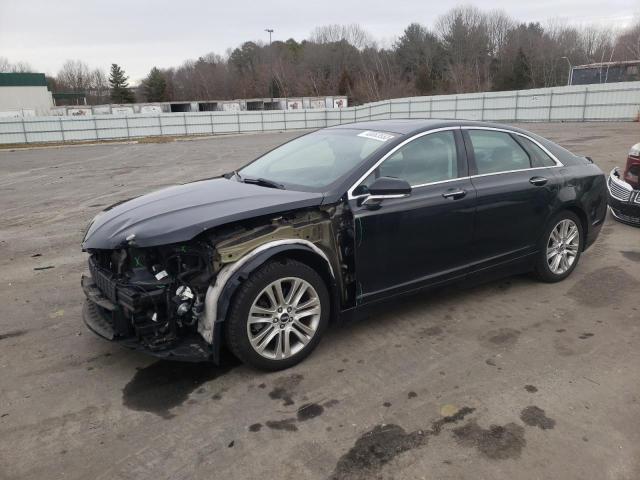 2016 Lincoln MKZ 