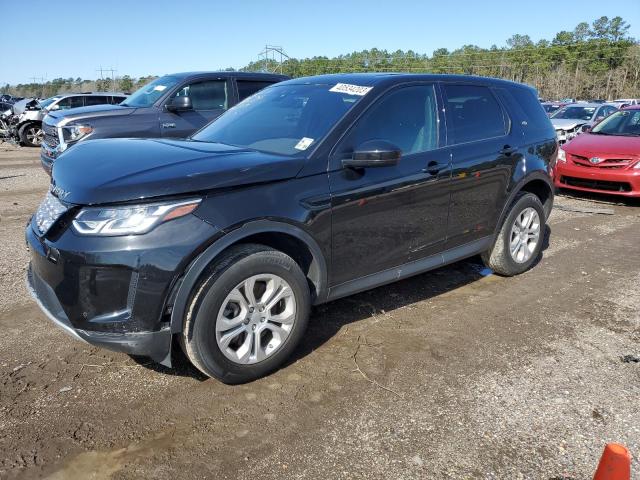 2020 Land Rover Discovery Sport S