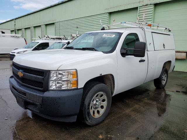 2012 Chevrolet C/K 1500 