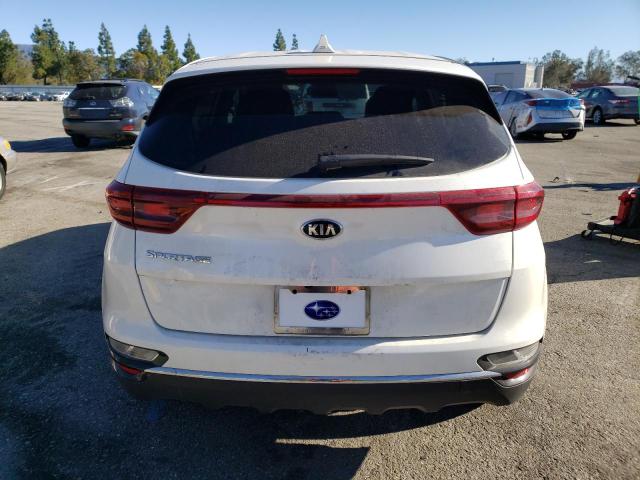 KNDPMCAC4M7914276 KIA Sportage Lx