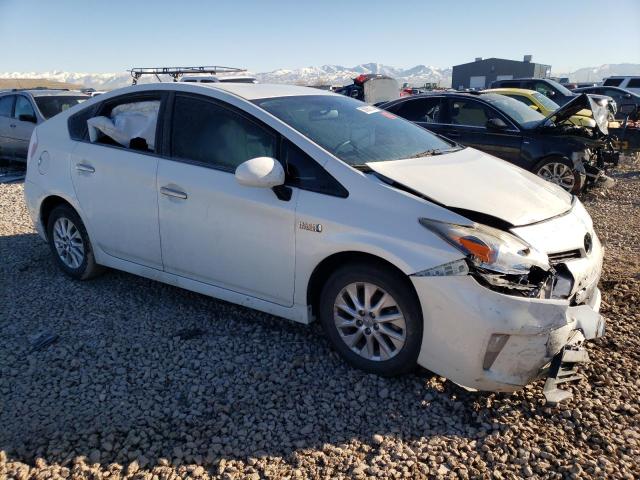JTDKN3DP0F3067501 Toyota PRIUS PLUG-IN