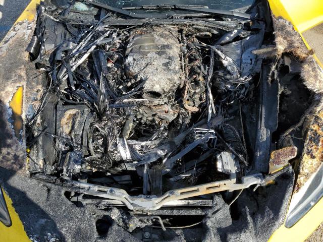 2019 CHEVROLET CORVETTE S - 1G1YF3D73K5115846