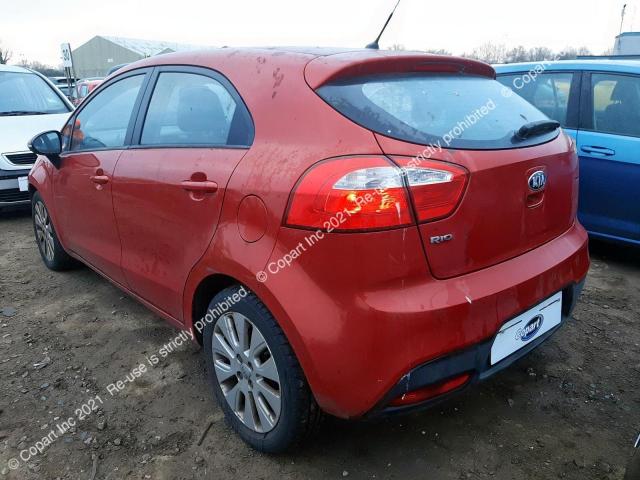 KNADN511LD6869822 KIA Rio 2
