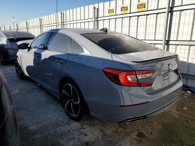2022 HONDA ACCORD SPO - 1HGCV1F45NA007561