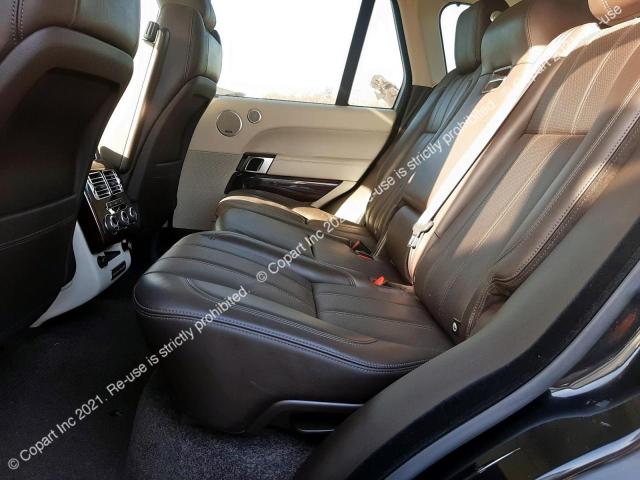 SALGA2KE9EA187071 Land Rover RANGE ROVE