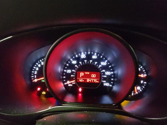 2018 KIA SOUL + KNDJP3A51J7601244