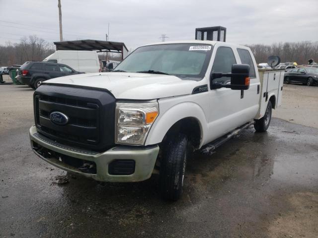 2015 Ford F250 Super Duty en venta en Glassboro, NJ