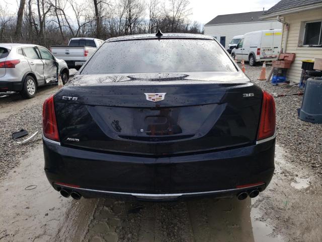 2018 CADILLAC CT6 LUXURY - 1G6KD5RS6JU153106