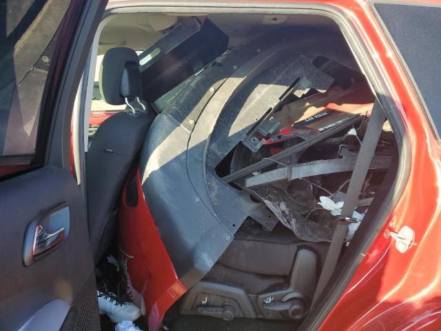 2018 DODGE JOURNEY SX - 3C4PDCBB9JT217361