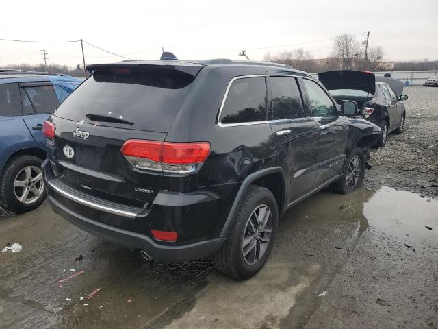 1C4RJFBG3JC402189 Jeep Grand Cherokee Limited