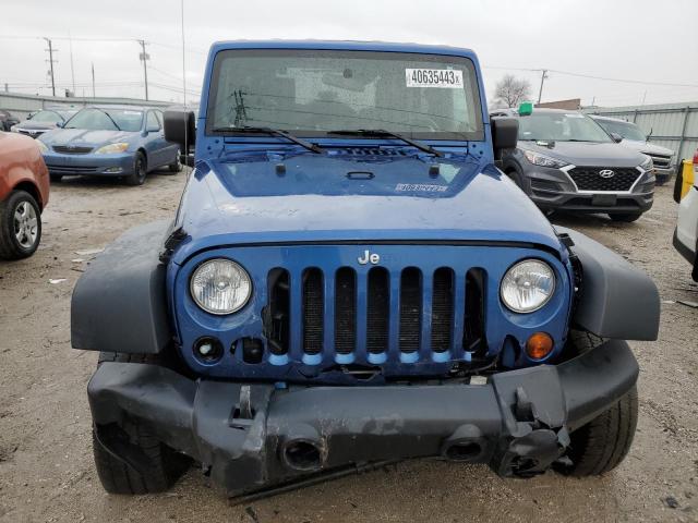 1J4AA2D1XAL126912 Jeep Wrangler Sport