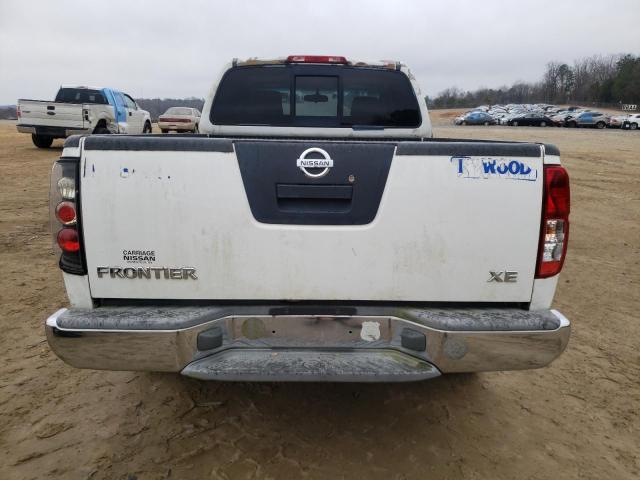 1N6BD06T06C456647 Nissan Frontier King Cab Xe