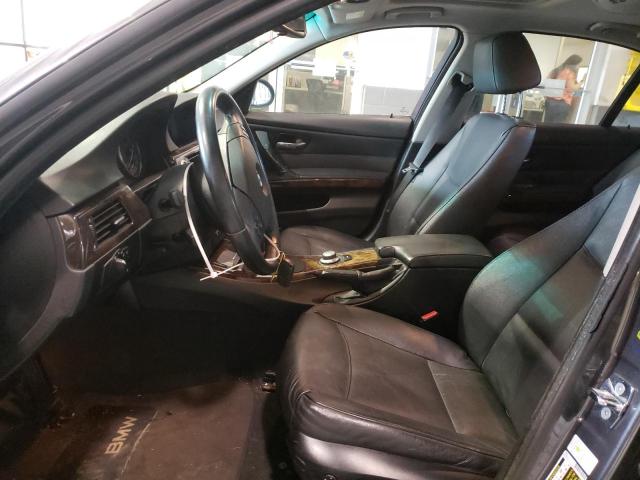 WBAVC93538K036724 BMW 328 XI