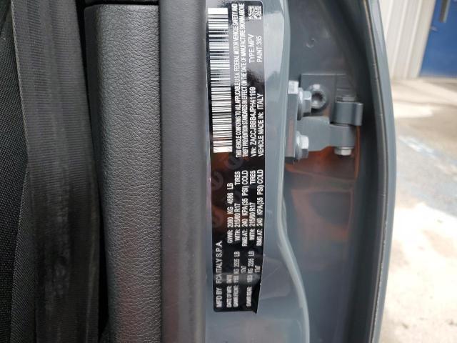 2018 JEEP RENEGADE ZACCJBBB4JPH41199