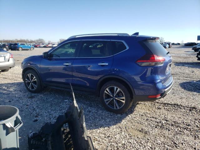 5N1AT2MT4KC736920 Nissan ROGUE S