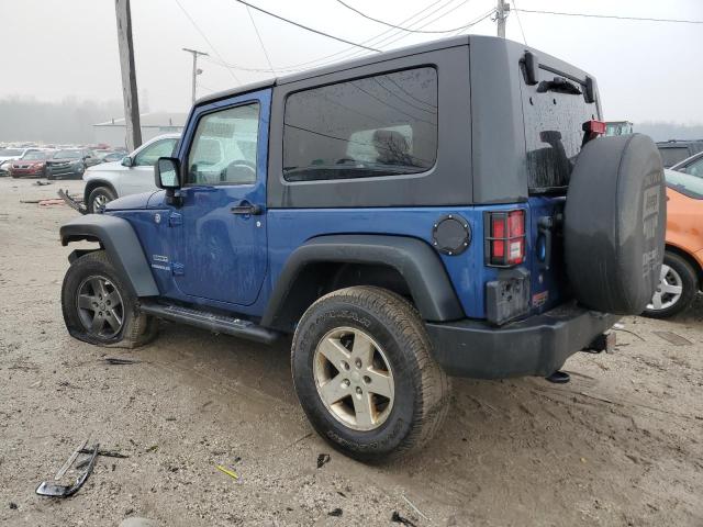 1J4AA2D1XAL126912 Jeep Wrangler Sport