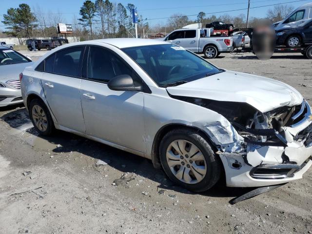2015 CHEVROLET CRUZE LS 1G1PA5SG1F7239858