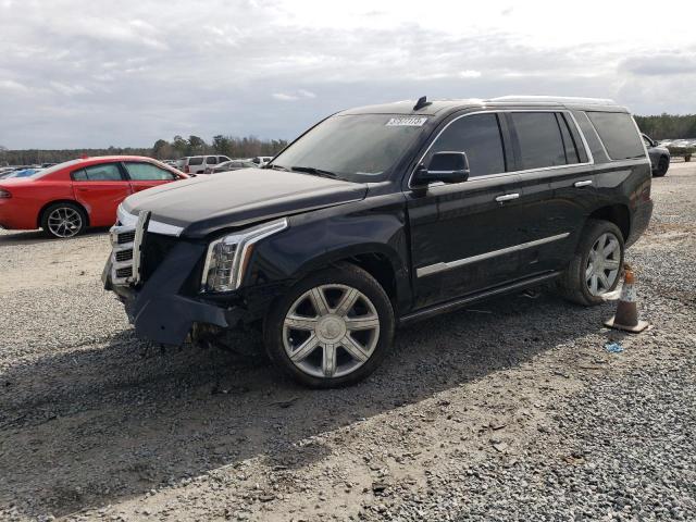 2017 Cadillac Escalade Premium Luxury