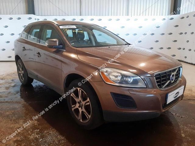 YV1DZ7056B2213548 Volvo Xc60 Se Lu