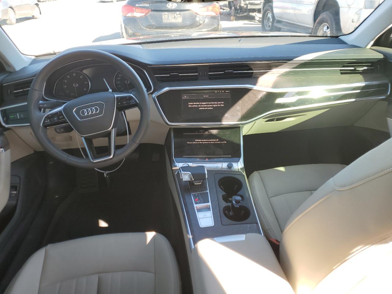 2019 Audi A6 Premium vin: WAUD8AF22KN123438