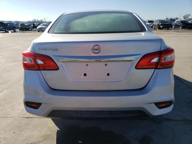 2016 NISSAN SENTRA S 3N1AB7AP9GL679544