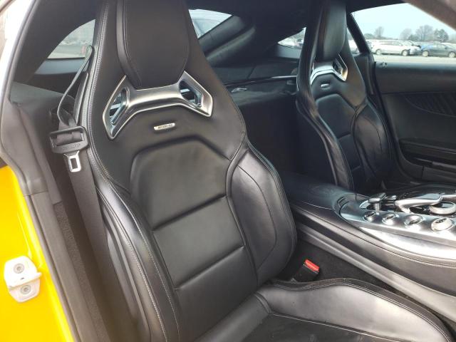 2016 MERCEDES-BENZ AMG GT S - WDDYJ7JA8GA009670