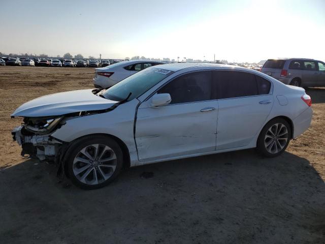 2014 Honda Accord Coupe EX-L