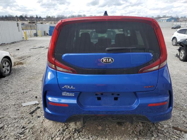 2020 KIA SOUL GT LI - KNDJ63AUXL7096236