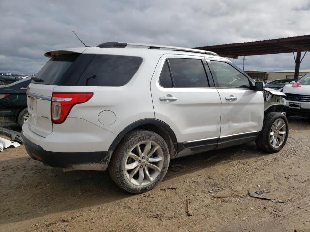 VIN 19UDE4H67RA015543 2015 FORD EXPLORER no.3