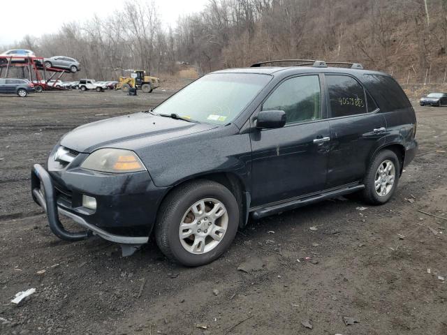 2006 Acura MDX Touring