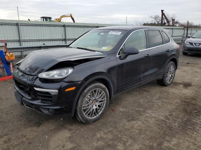 2015 Porsche Cayenne S