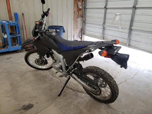 2020 YAMAHA WR250 R JYADG21E6LA012456