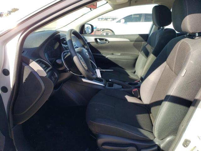2016 NISSAN SENTRA S 3N1AB7AP9GL679544