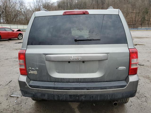 1C4NJRFB8DD212630 Jeep Patriot