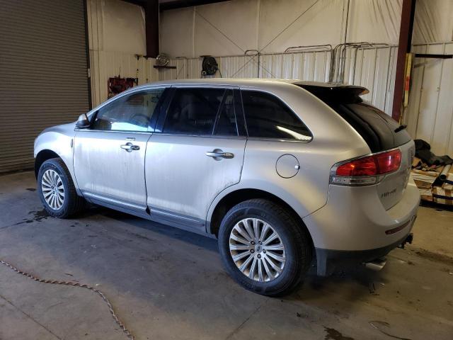 2LMDJ8JK0BBJ23411 Lincoln MKX