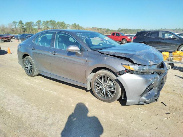 2021 TOYOTA CAMRY SE 4T1G11AK4MU534341