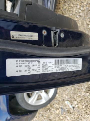 1C4NJDBB1DD212316 Jeep Compass Sport