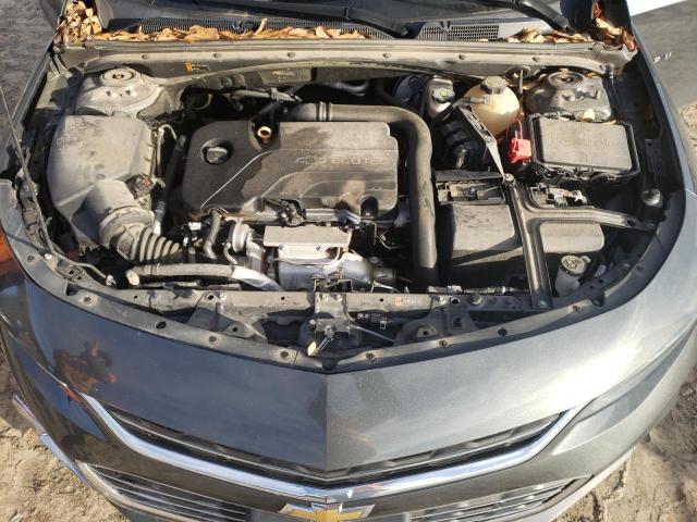 2017 CHEVROLET MALIBU LS - 1G1ZB5ST5HF111845