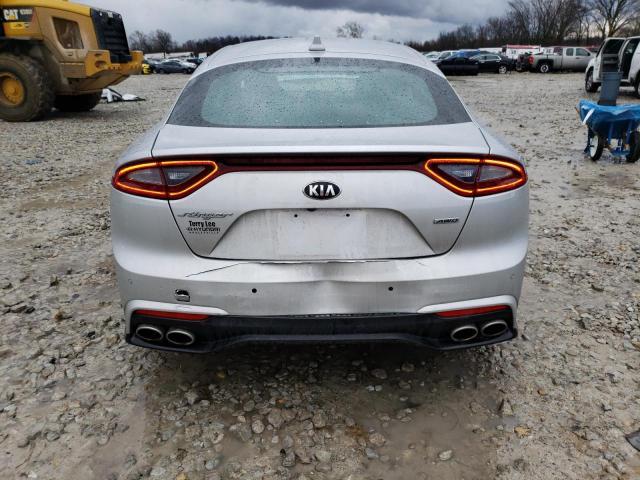 2018 KIA STINGER - KNAE15LA3J6010456