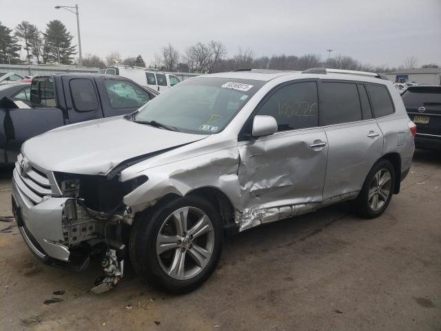 2011 Toyota Highlander Limited