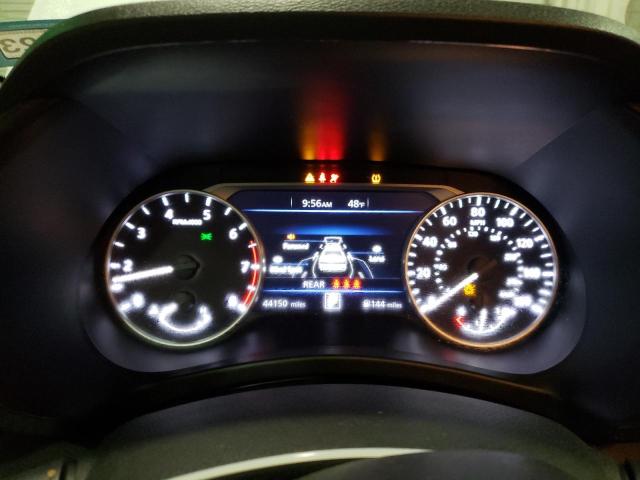2022 NISSAN SENTRA SR - 3N1AB8DV9NY212429