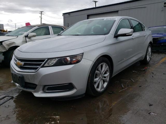 2016 CHEVROLET IMPALA LT - 2G1115S39G9149683