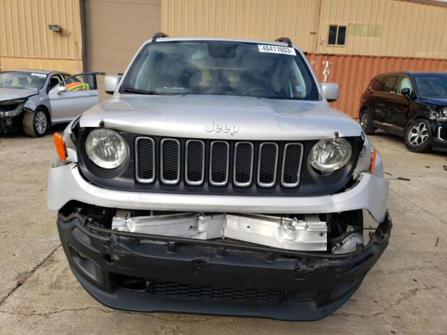 ZACCJABB0JPJ65649 Jeep Renegade Latitude